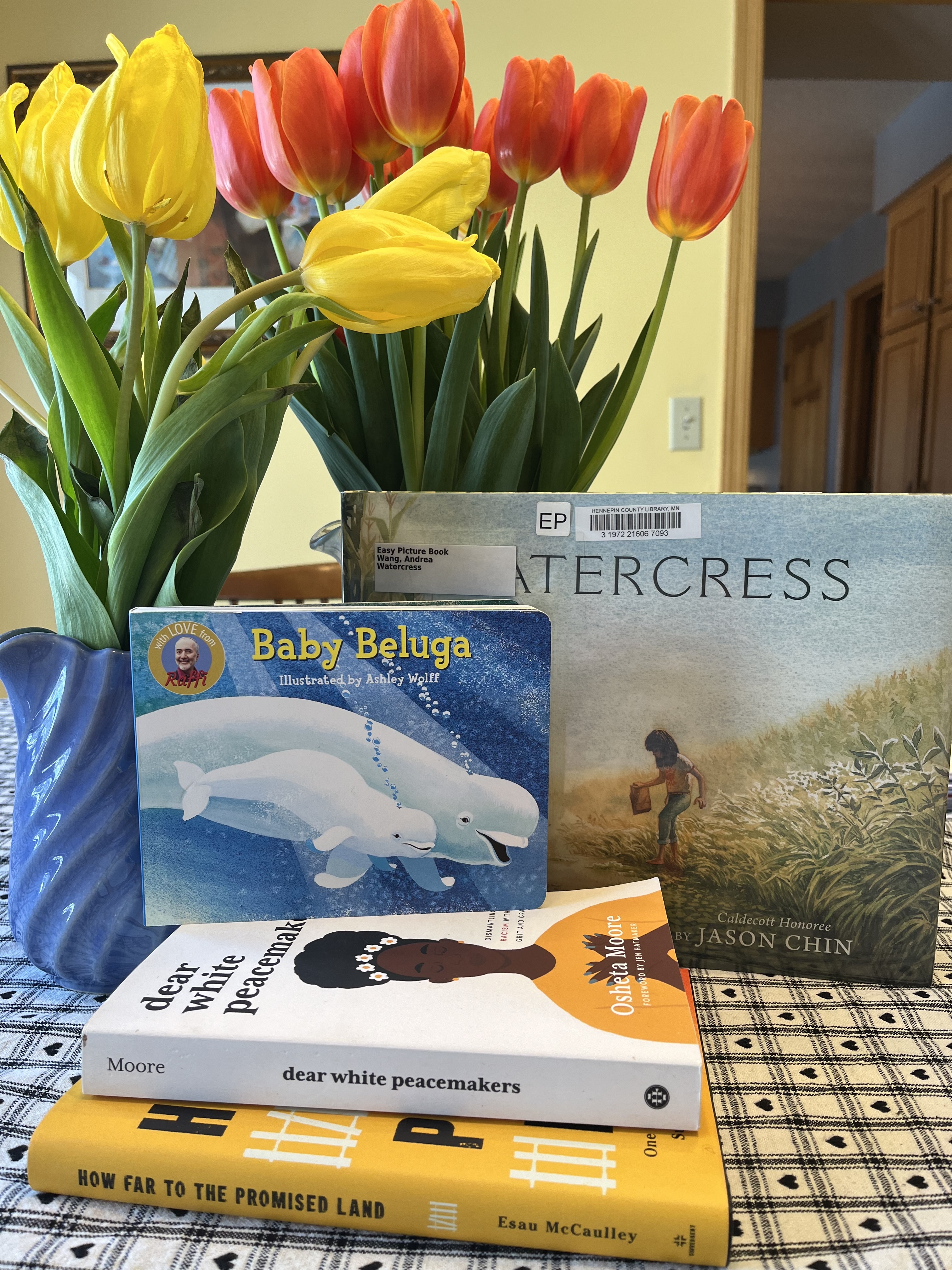 Sixpence In Your Shoes: Learning to Listen